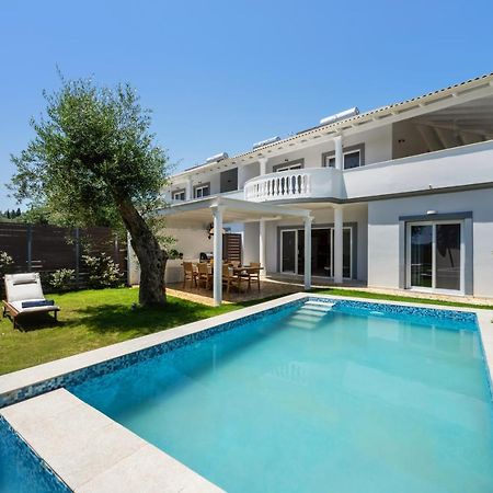 Playia Villas I Petrití المظهر الخارجي الصورة