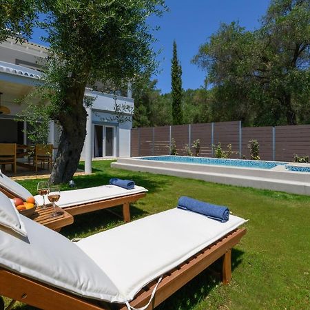 Playia Villas I Petrití المظهر الخارجي الصورة