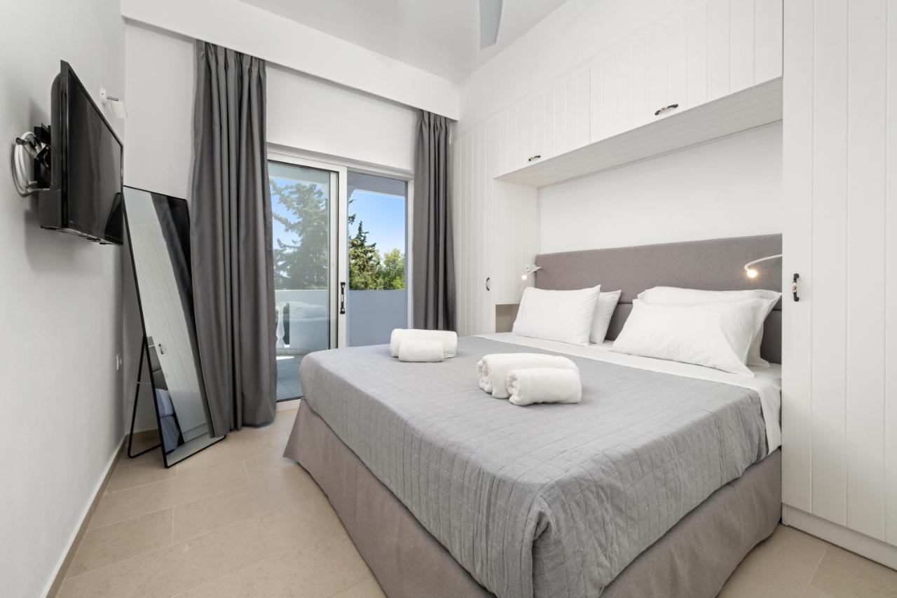 Playia Villas I Petrití المظهر الخارجي الصورة