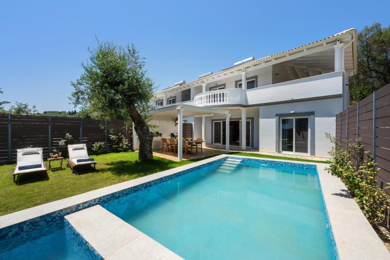 Playia Villas I Petrití المظهر الخارجي الصورة