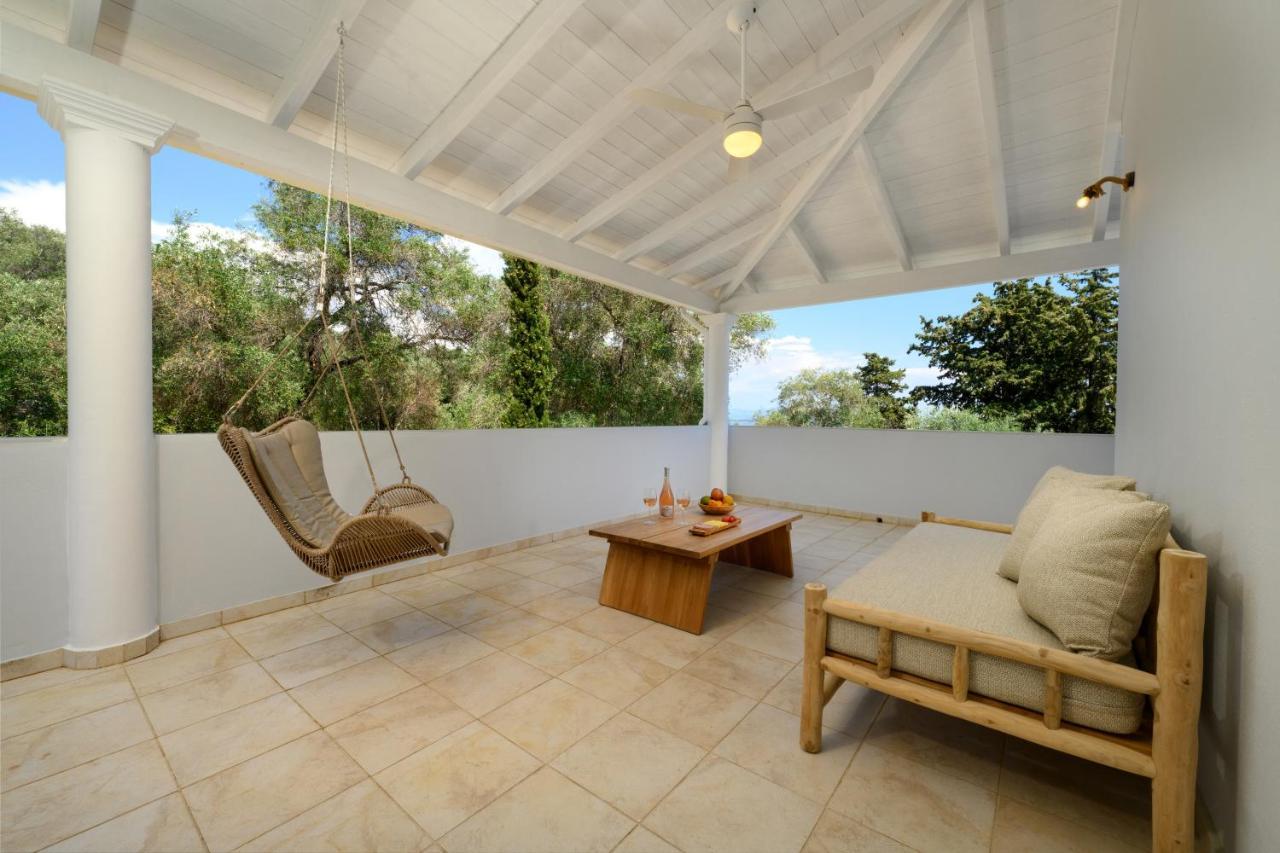 Playia Villas I Petrití المظهر الخارجي الصورة