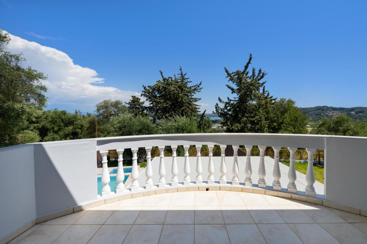 Playia Villas I Petrití المظهر الخارجي الصورة
